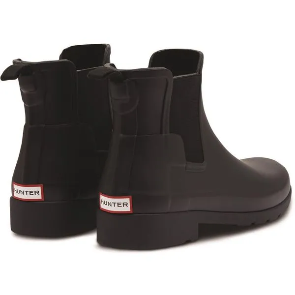 Hunter Original Refined Chelsea Boots