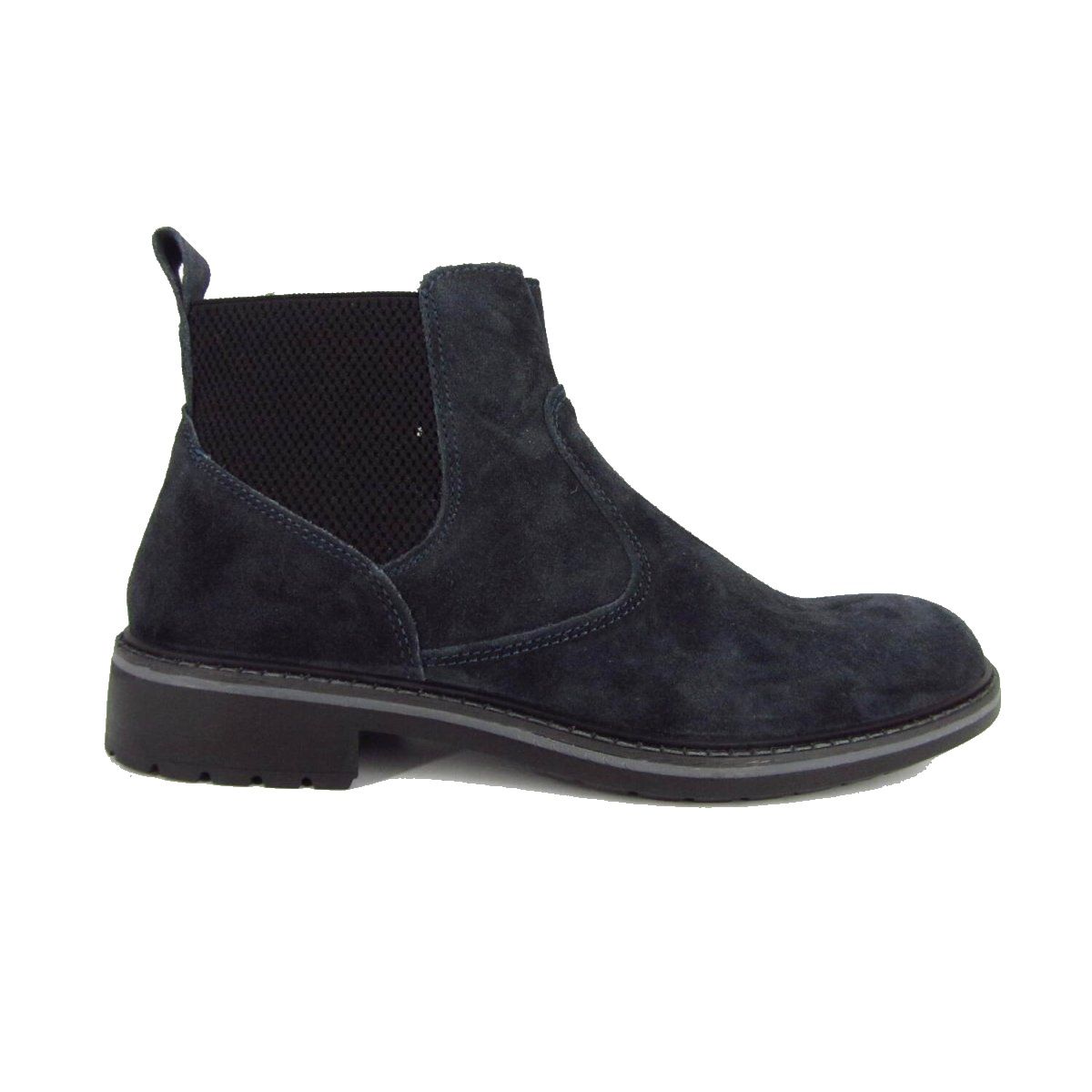 IGI&CO Men's Suede Boot Special Night 2608433