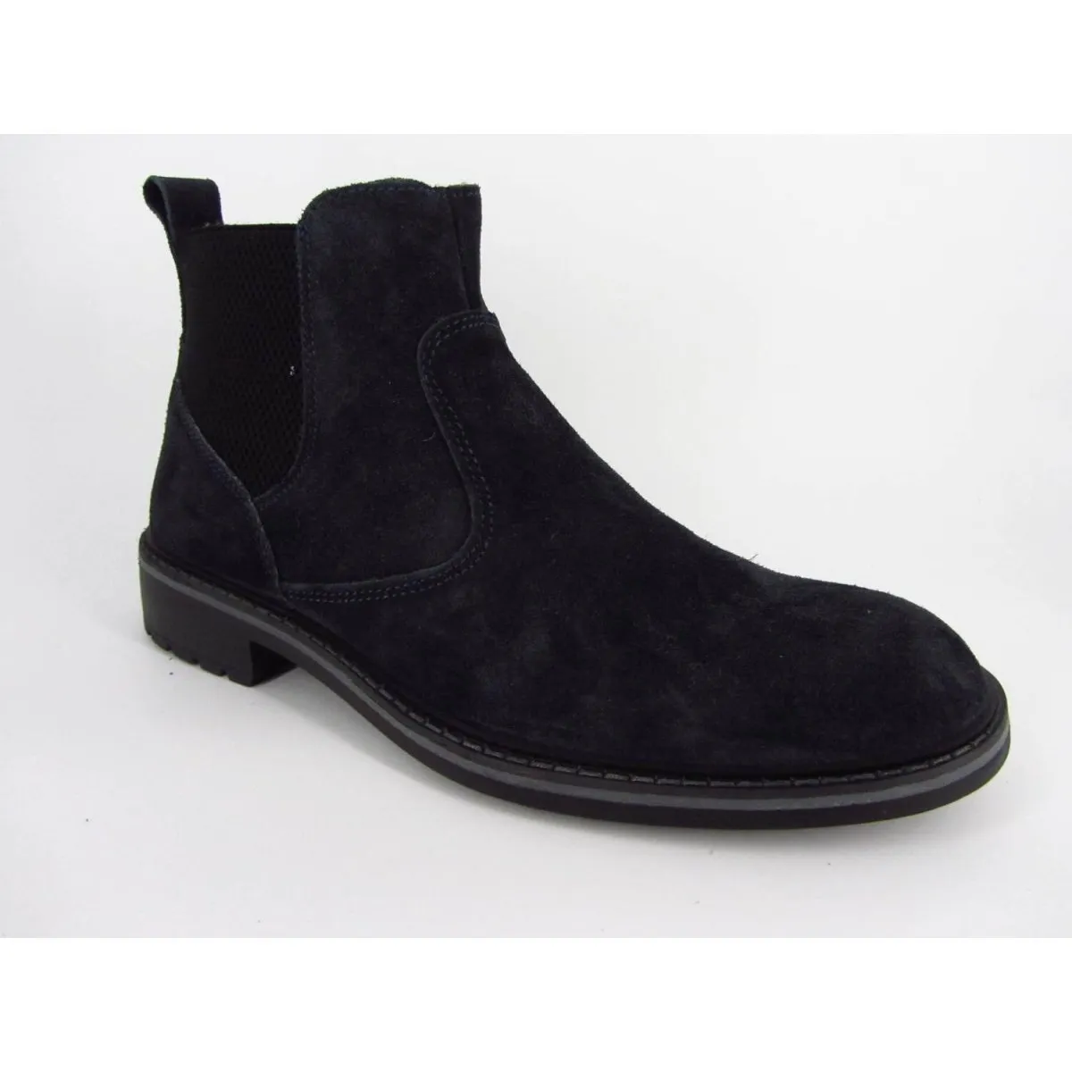 IGI&CO Men's Suede Boot Special Night 2608433