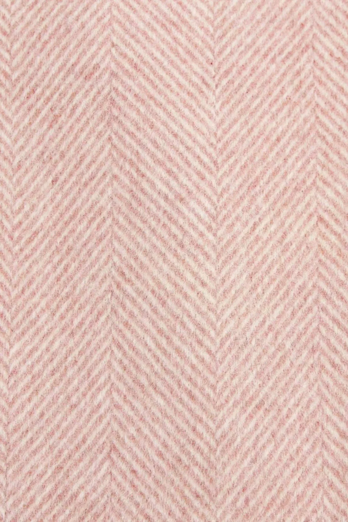 I’m Yours Wool Blend Peacoat Blush