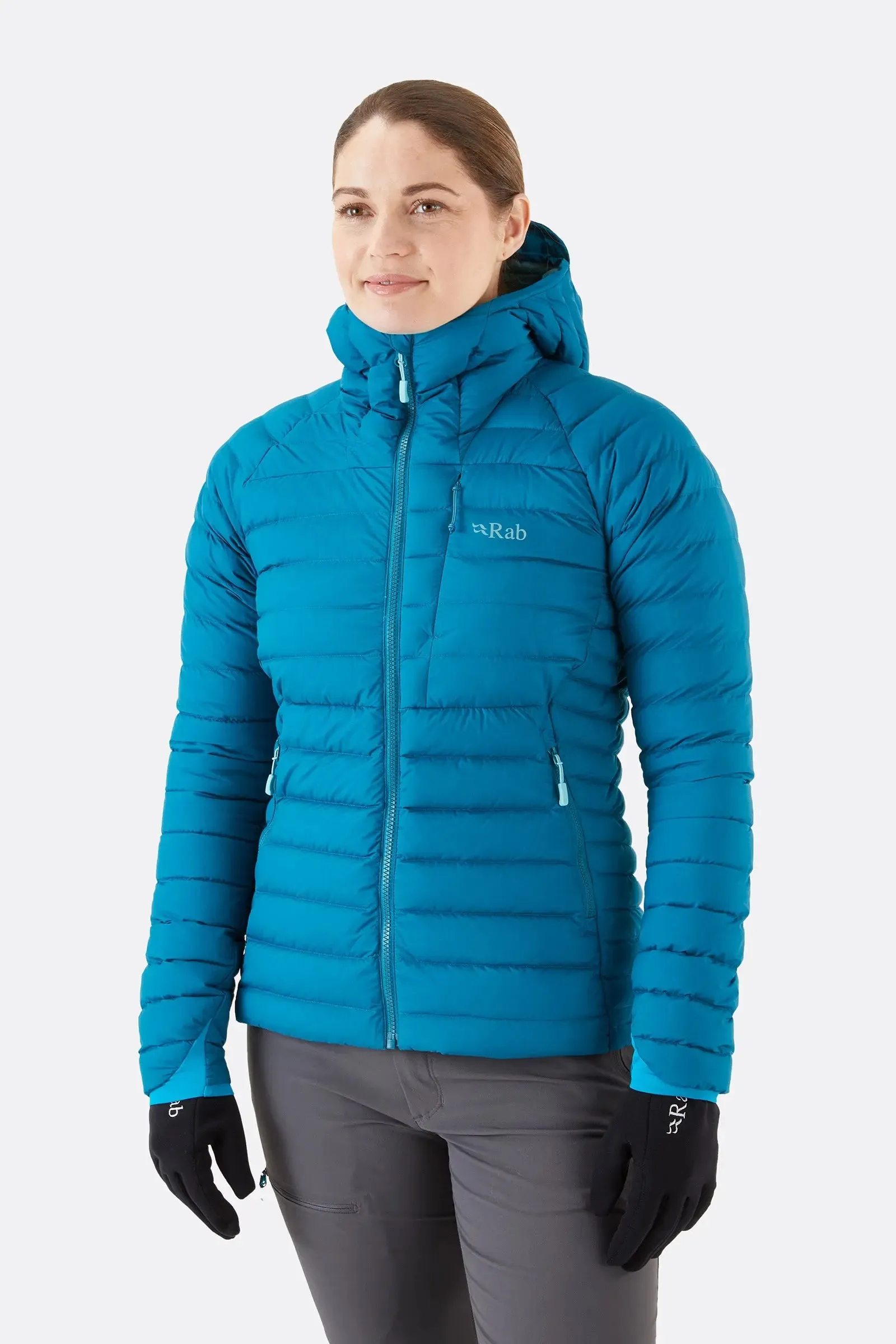 Infinity Microlight Down Jacket (Women's)