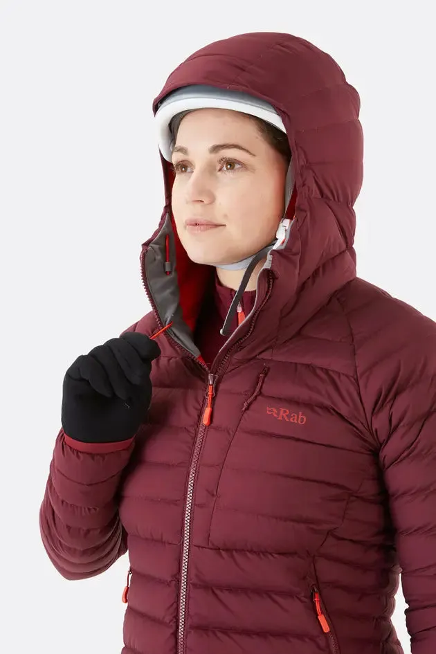 Infinity Microlight Down Jacket (Women's)