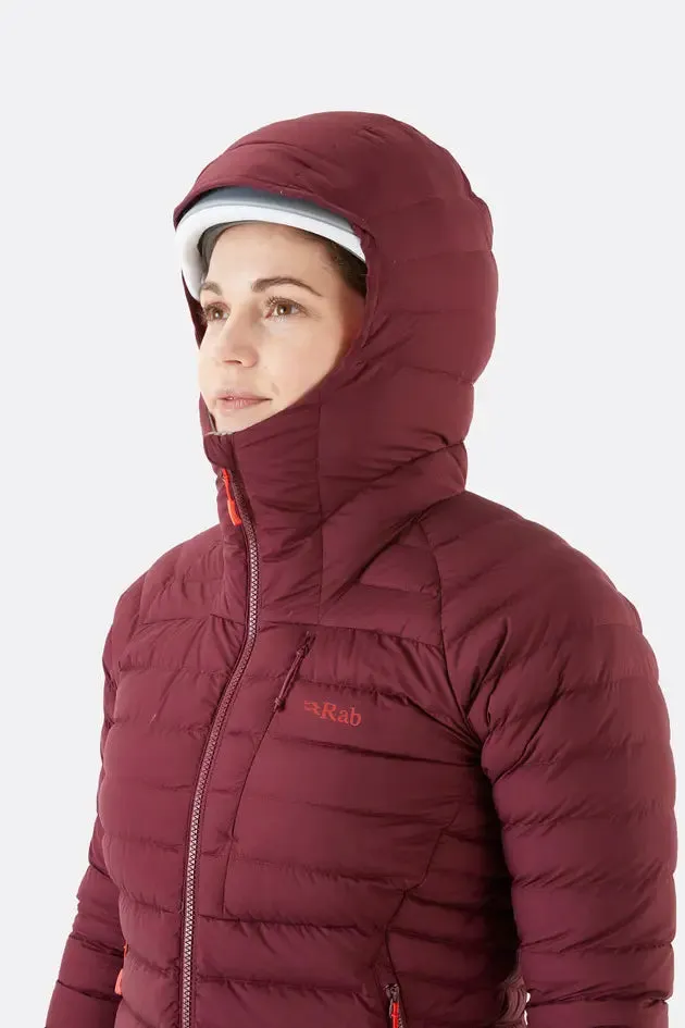 Infinity Microlight Down Jacket (Women's)