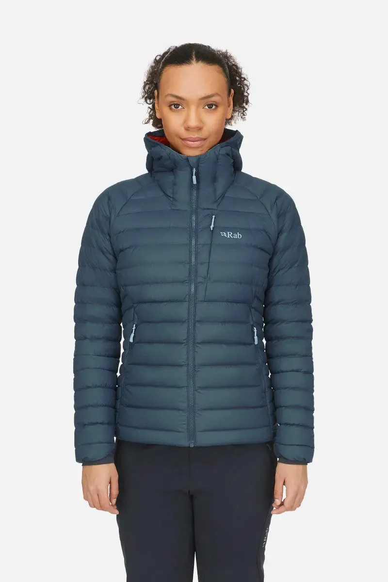 Infinity Microlight Down Jacket (Women's)