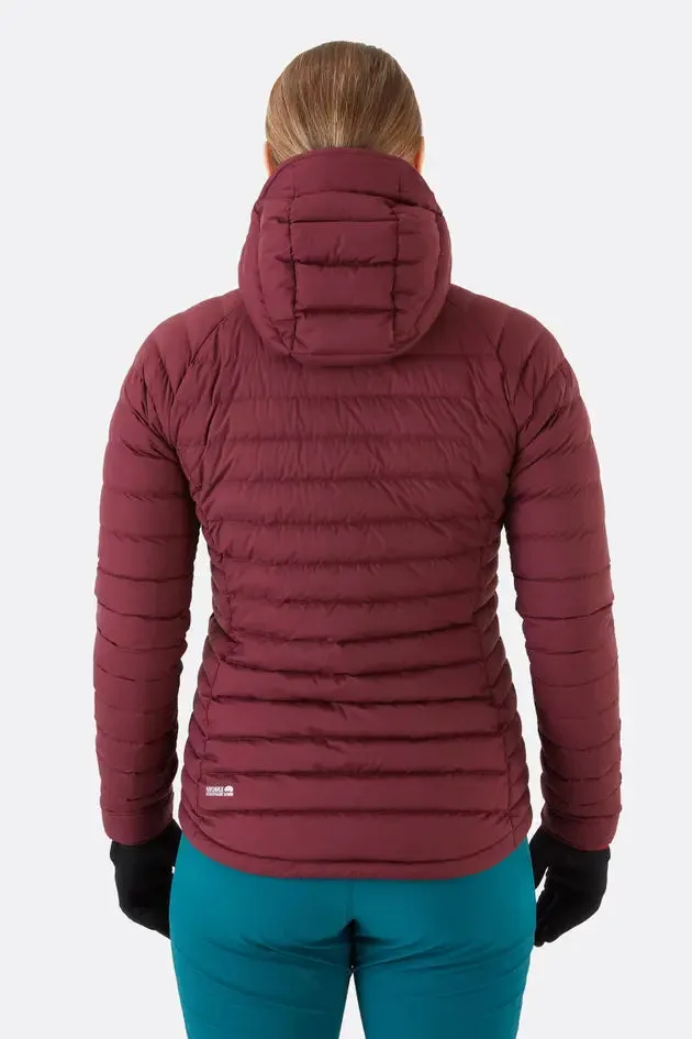 Infinity Microlight Down Jacket (Women's)