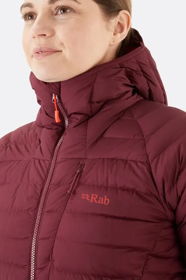 Infinity Microlight Down Jacket (Women's)