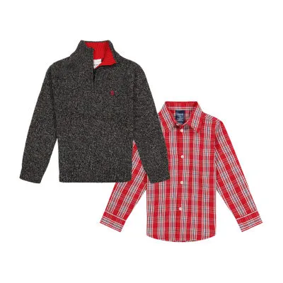 IZOD Boys 2-pc. Sweater Set