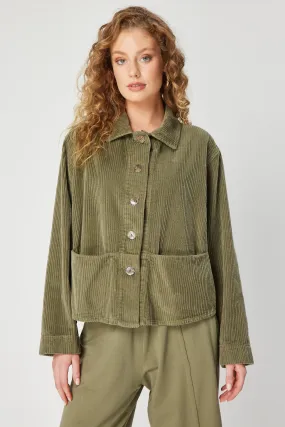 Jacket Bea Khaki Valia