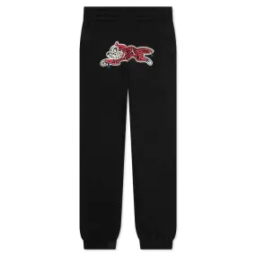 Kid's Labyrinth Sweatpant - Black