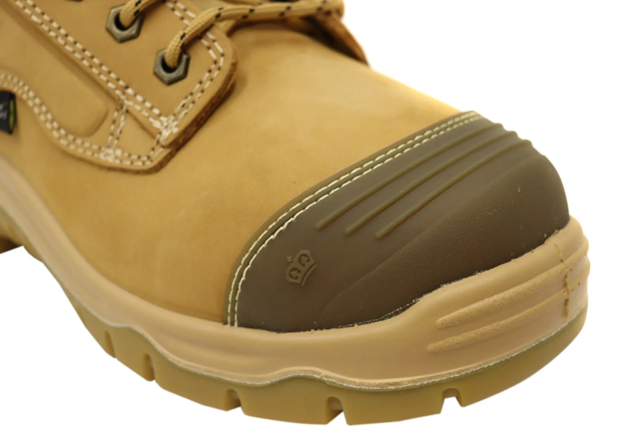 KingGee Mens Comfortable Phoenix 8Z Met Safety Work Boots