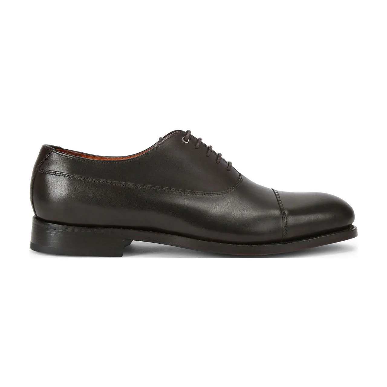 KURT GEIGER LONDON Sloane Oxford Shoes - Brown