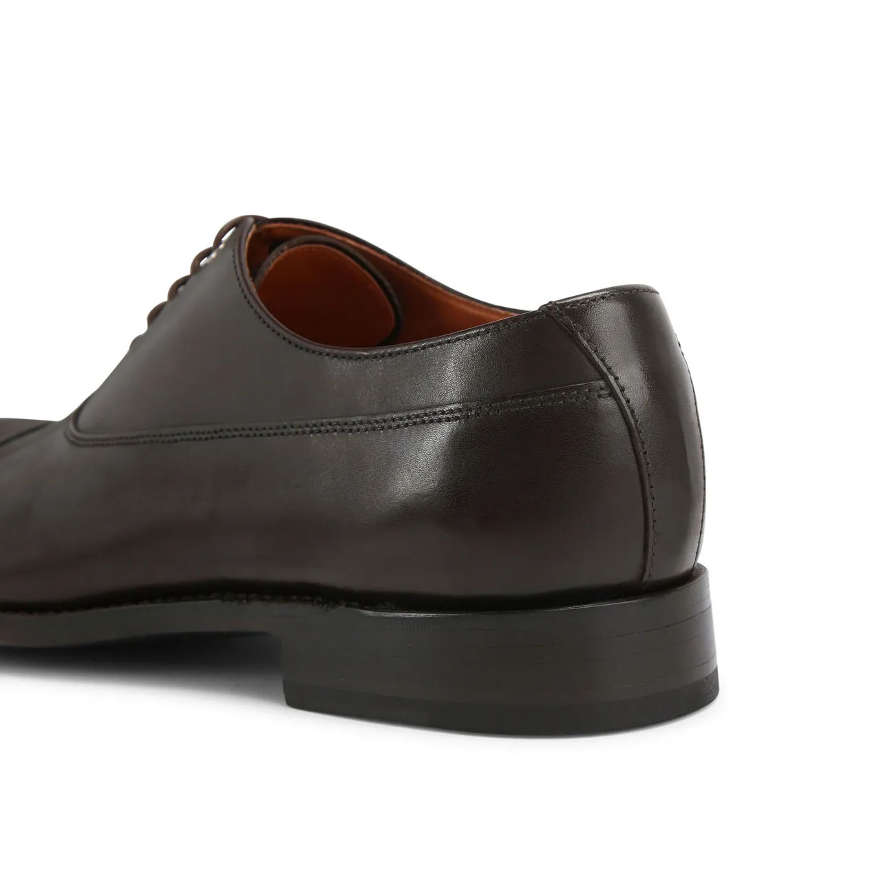 KURT GEIGER LONDON Sloane Oxford Shoes - Brown