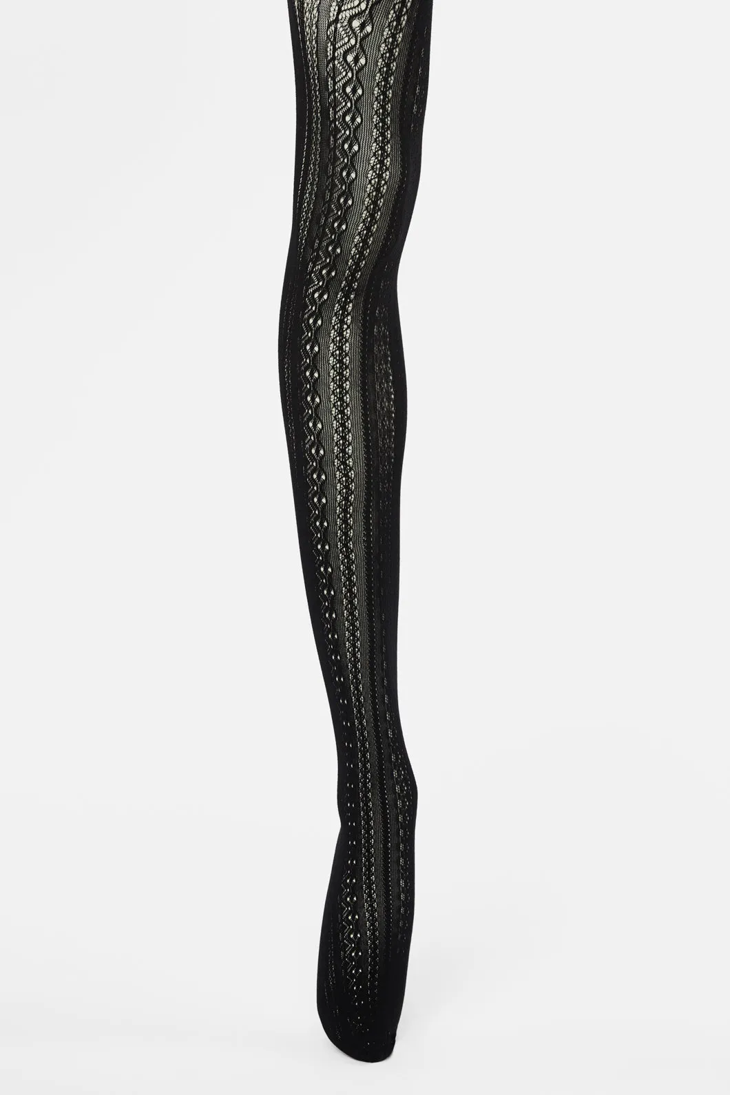 Lacey Tights: Buy lace tights online at affordable prices