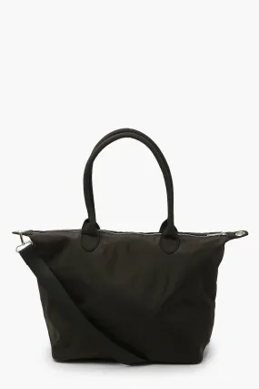 Large Nylon Tote Bag