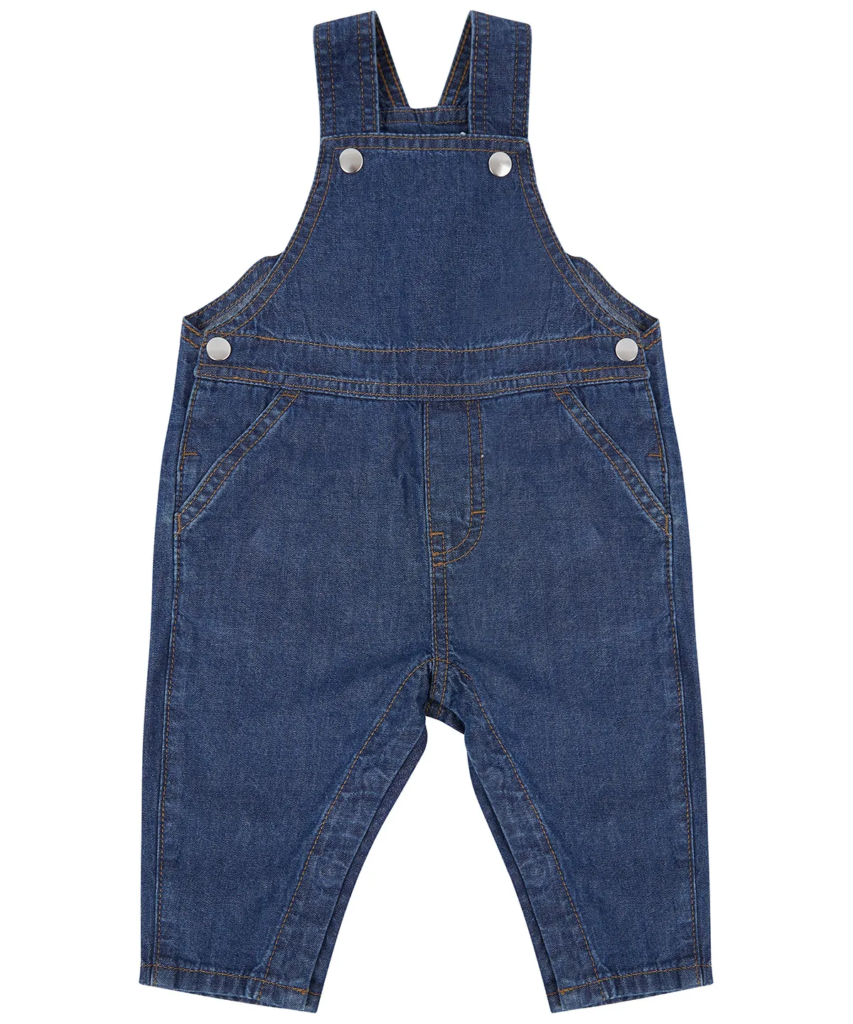 Larkwood Denim dungarees