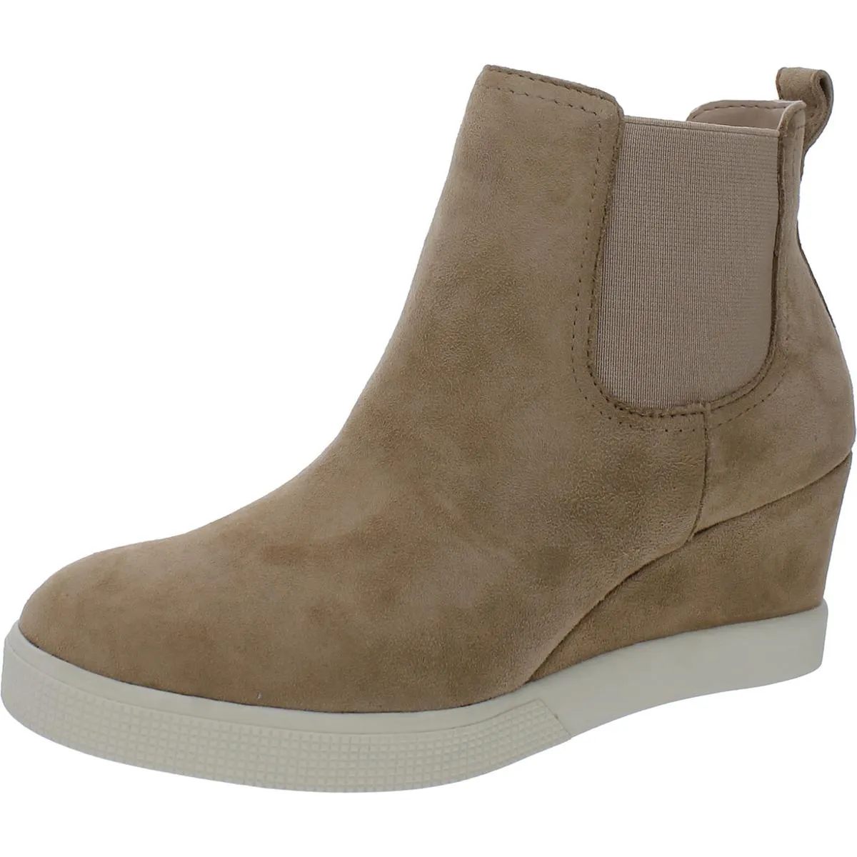 Lauren Ralph Lauren Reade Suede Chelsea Boots for Women