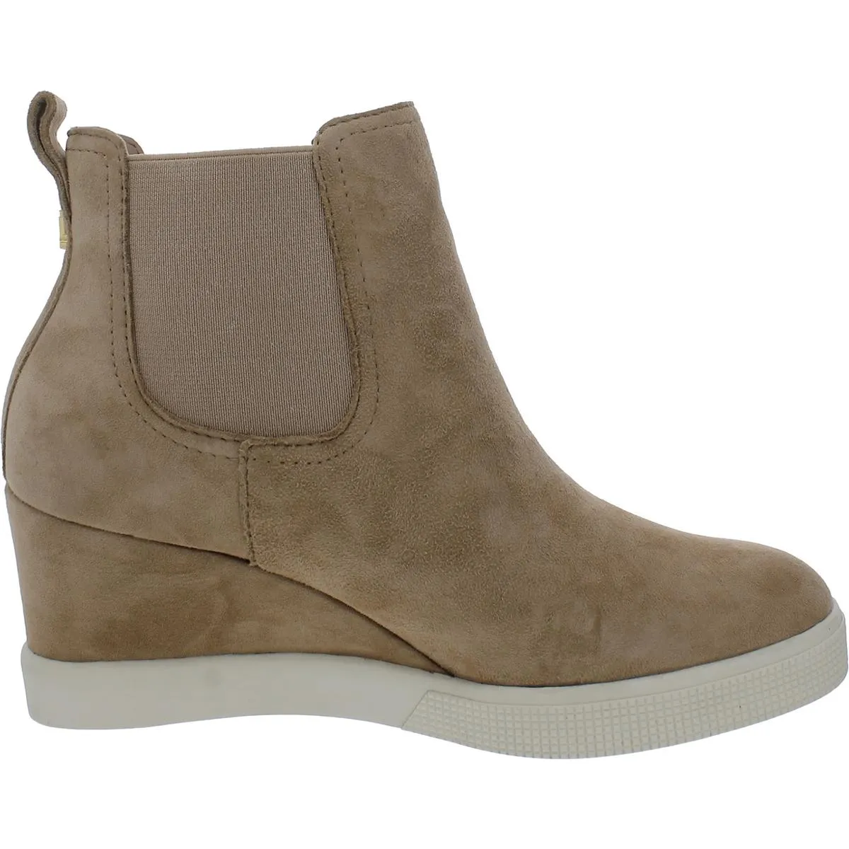 Lauren Ralph Lauren Reade Suede Chelsea Boots for Women