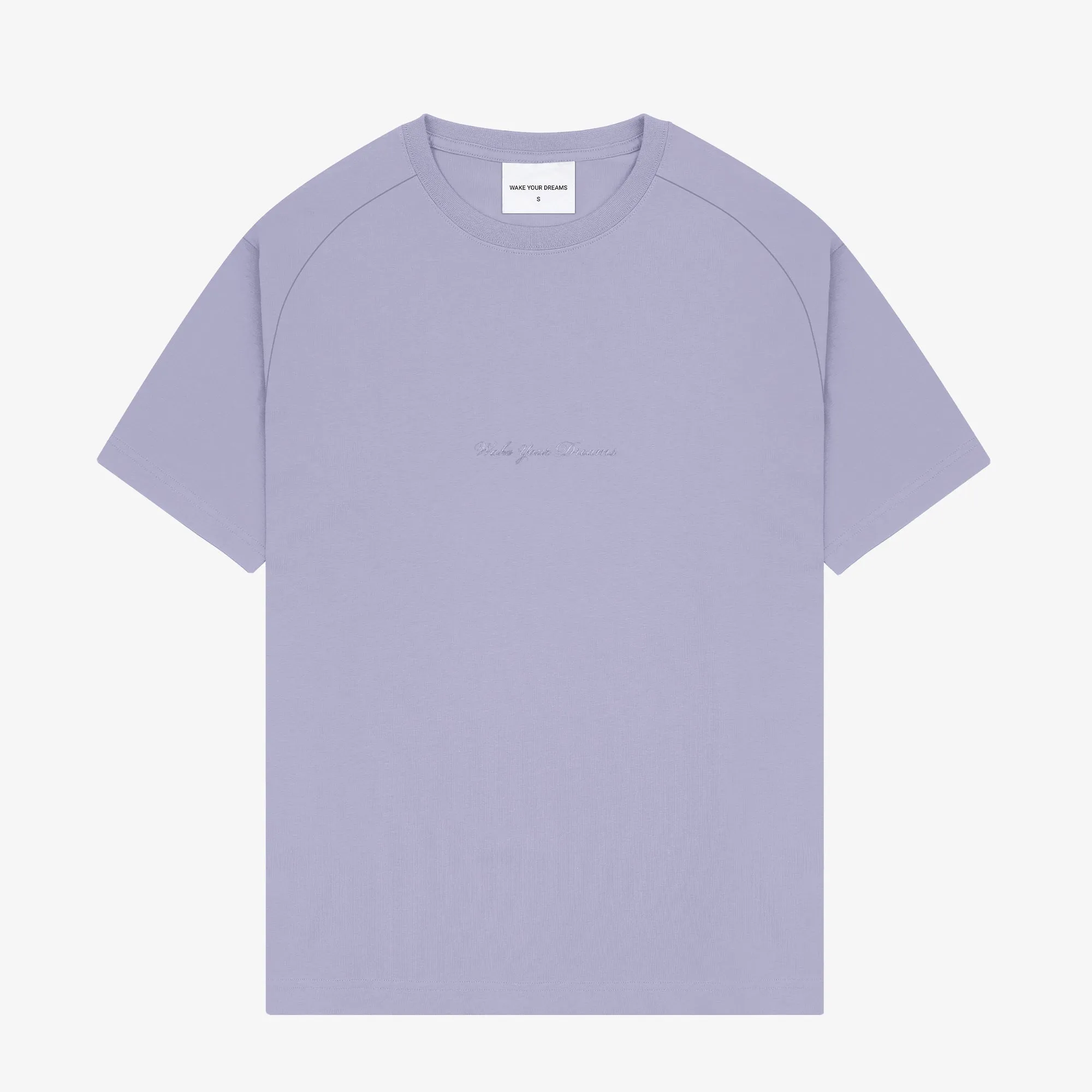 Lavender Mock Neck