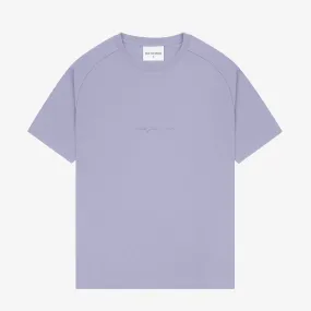 Lavender Mock Neck