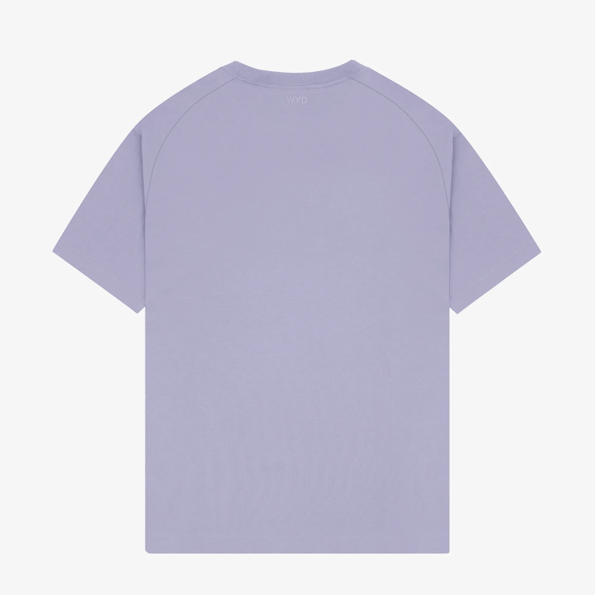 Lavender Mock Neck