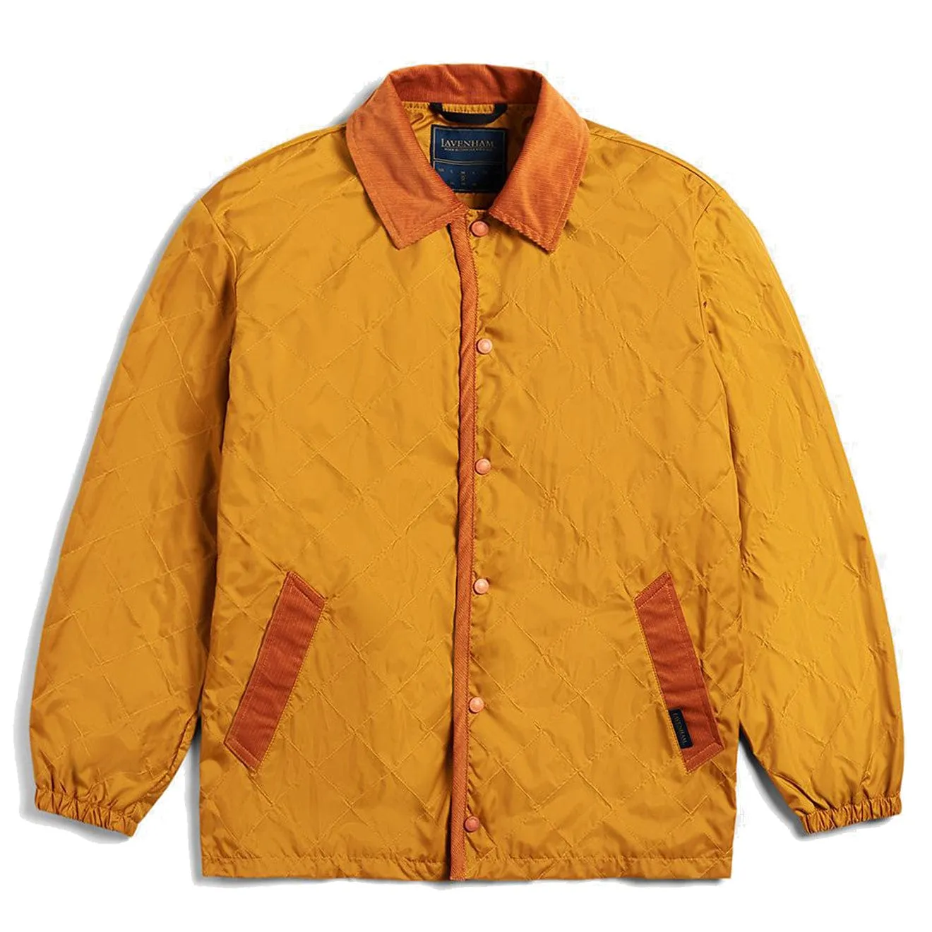 Lavenham Lavenster Jacket York Yellow