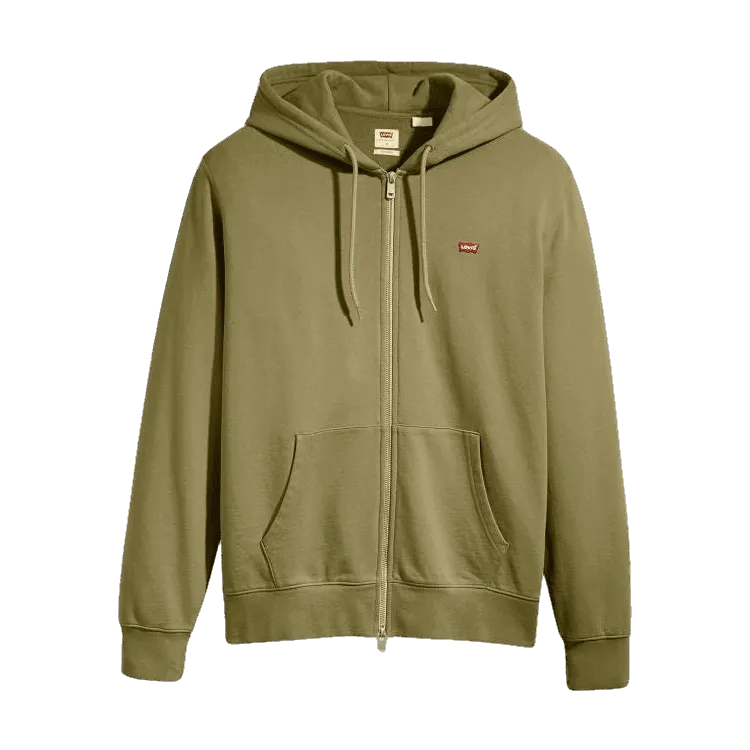 Levi's New Original Full Zip Hoodie