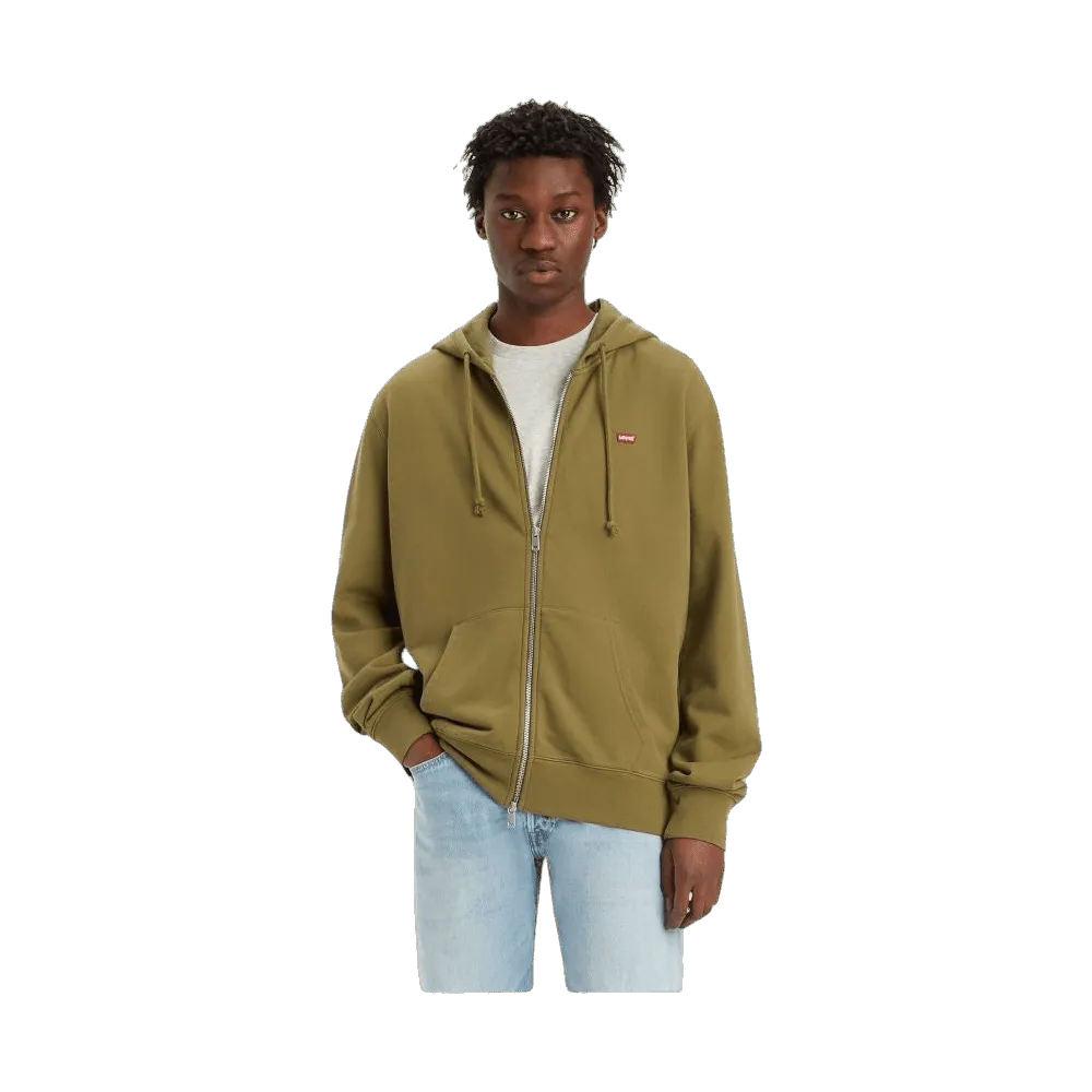 Levi's New Original Full Zip Hoodie