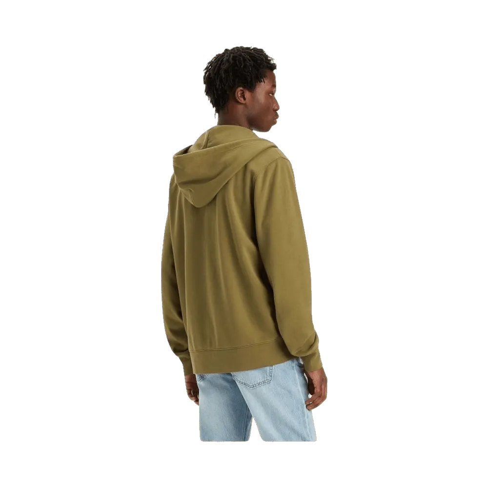 Levi's New Original Full Zip Hoodie