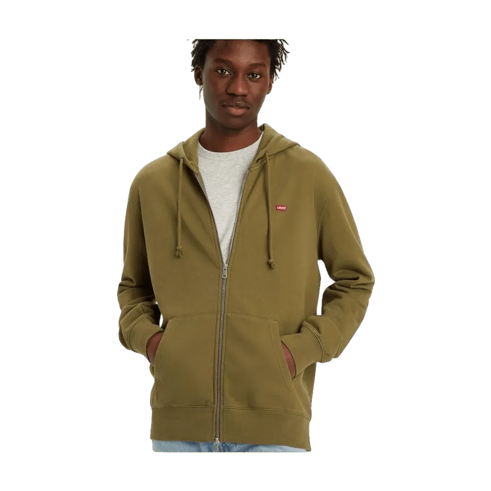 Levi's New Original Full Zip Hoodie