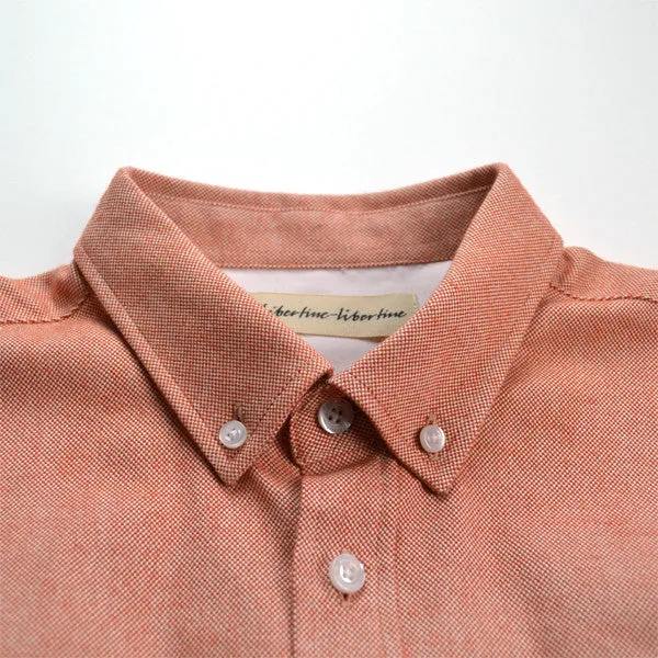 Libertine-Libertine Hunter Shirt Kent Bossa - Buy Now