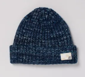 Libertine Libertine Roll Beanie (Peacoat)