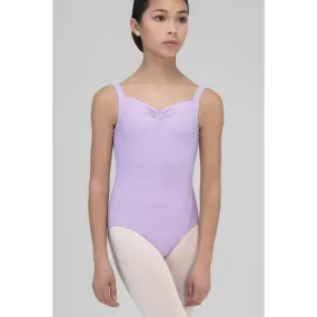 Lilac Faustine Leotard from Wear Moi