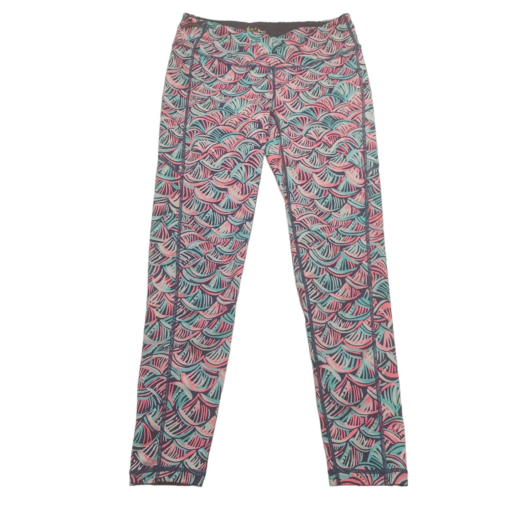 Lilly Pulitzer athletic leggings M