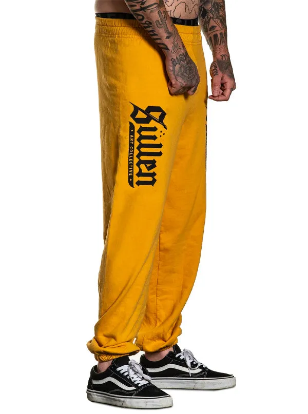 Lincoln sweatpants for men