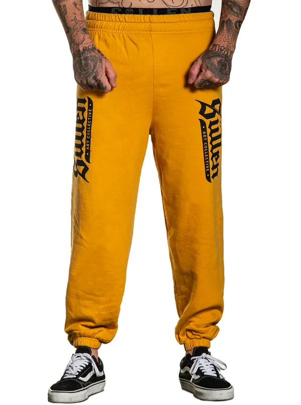 Lincoln sweatpants for men