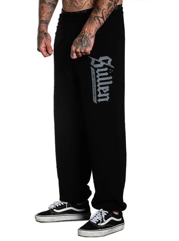 Lincoln sweatpants for men