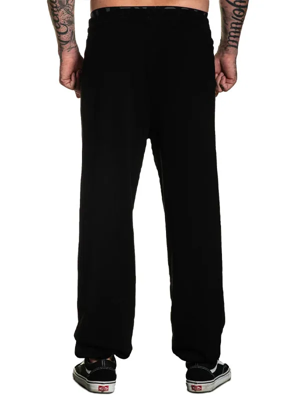 Lincoln sweatpants for men