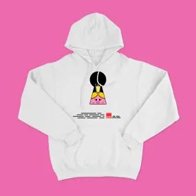 Little Miss Princess Keyhole Hoodie