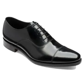 Loake Smith Leather Oxford Toe Cap