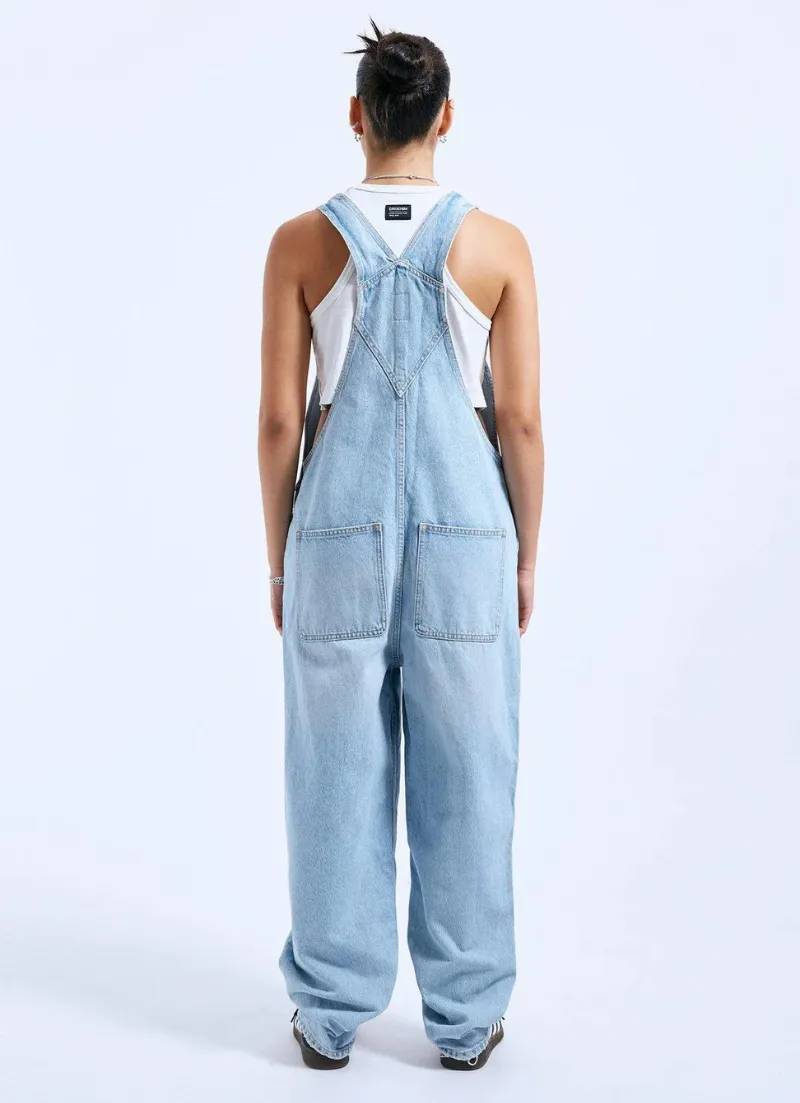 Lydia Overall Shorts