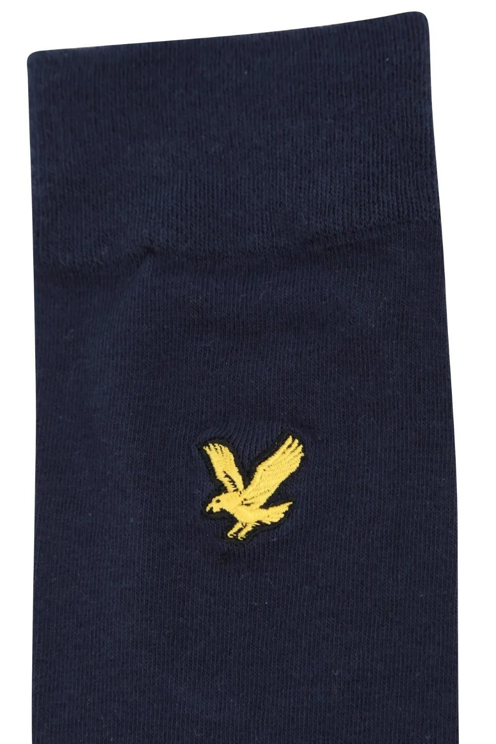 Lyle & Scott Kennedy Three Pack Premium Socks - Peacoat