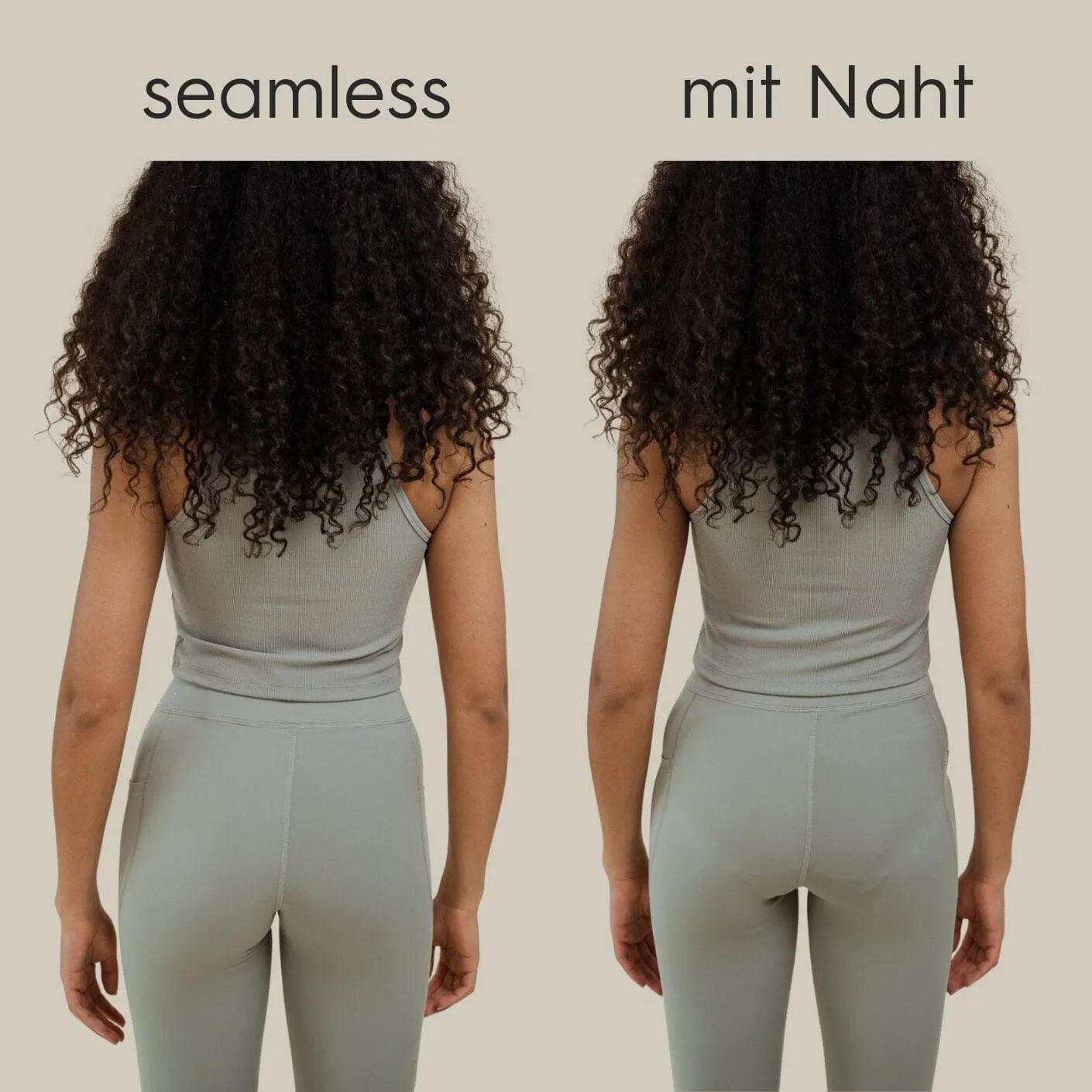 MAE High Waist Seamless Leo - Google SEO Result