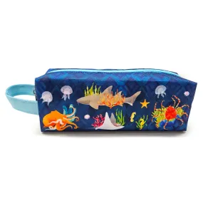 Marine Kingdom Oxford Cloth Pencil Case PCASE72