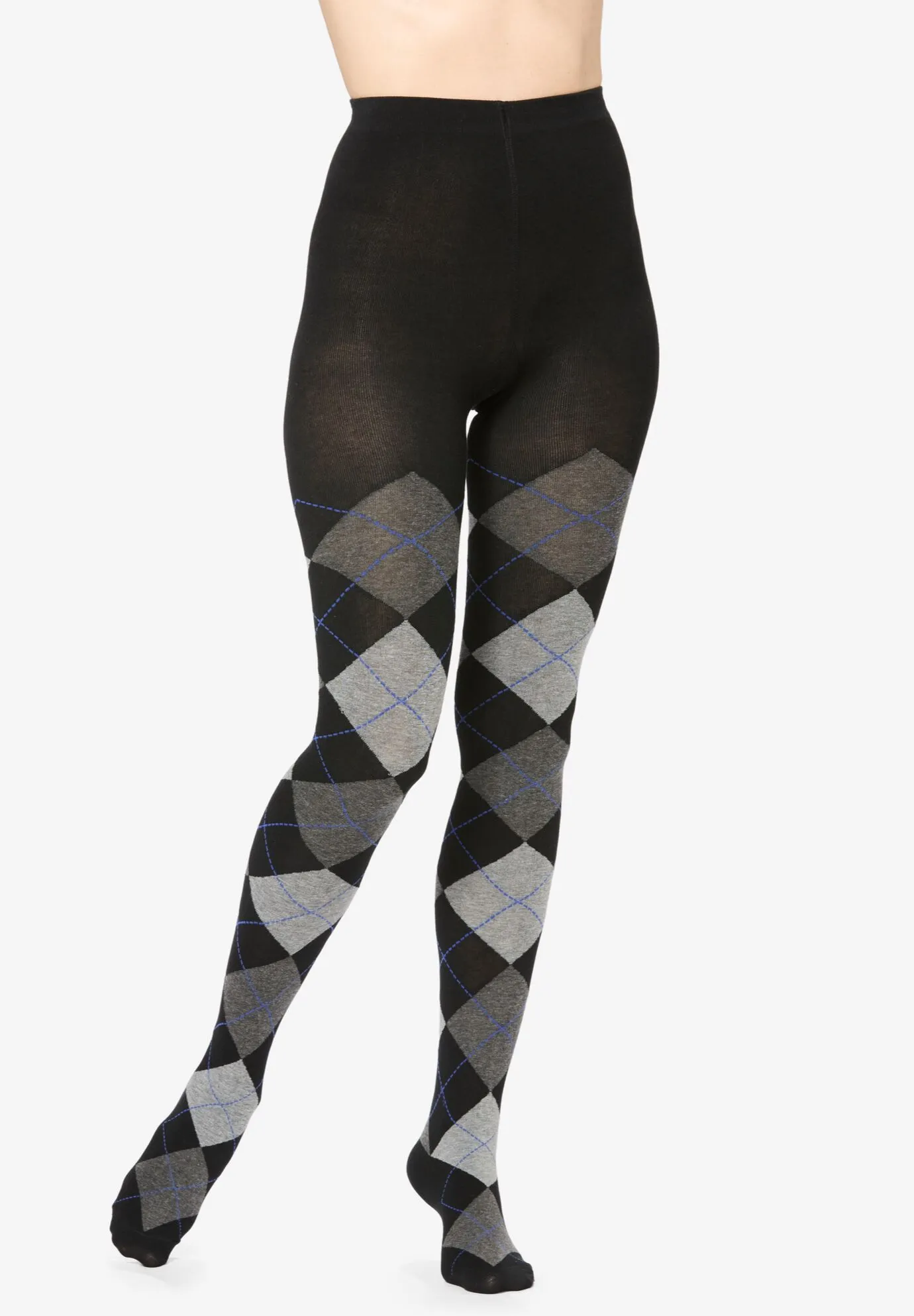 MeMoi Sweater Tights