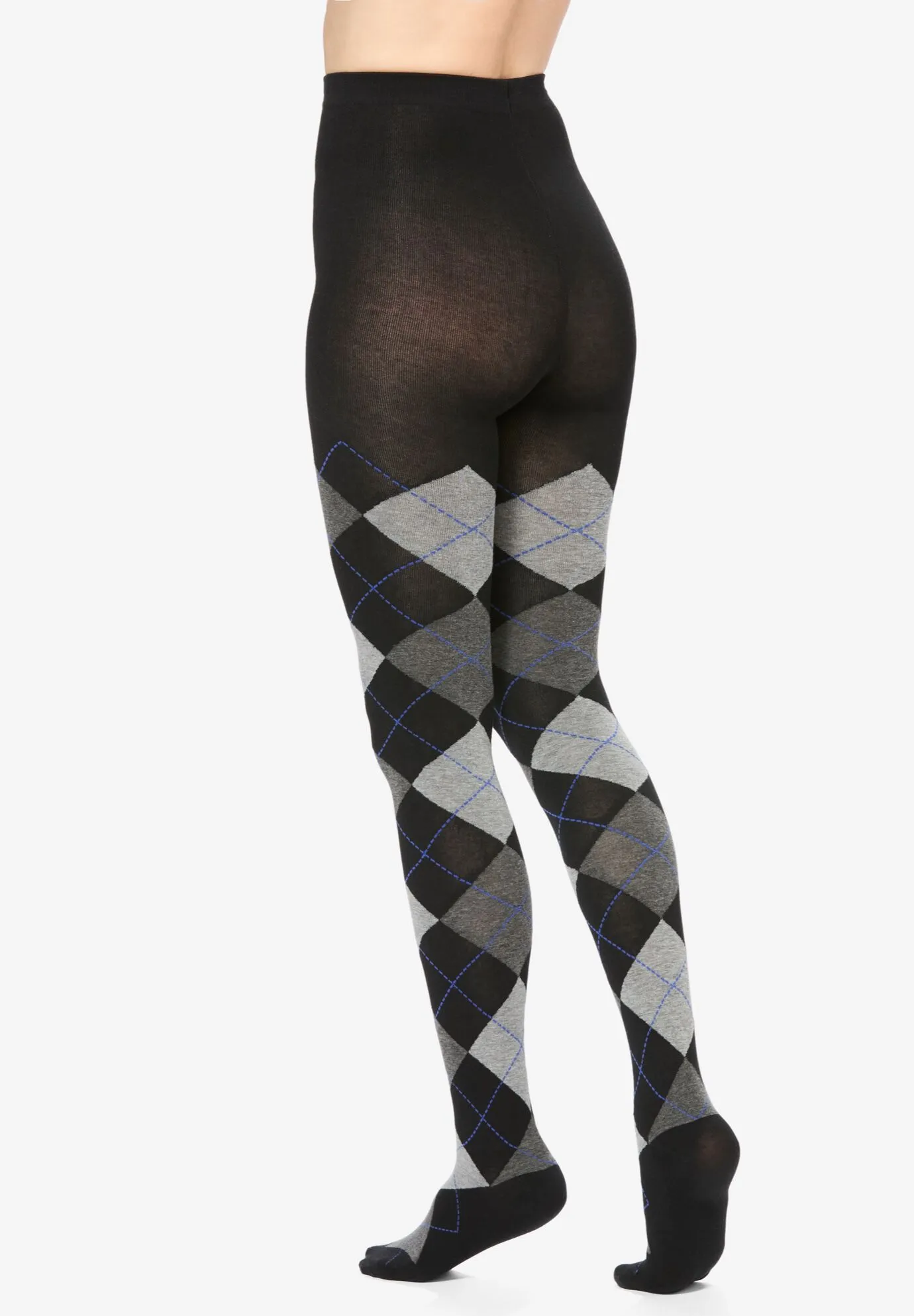 MeMoi Sweater Tights