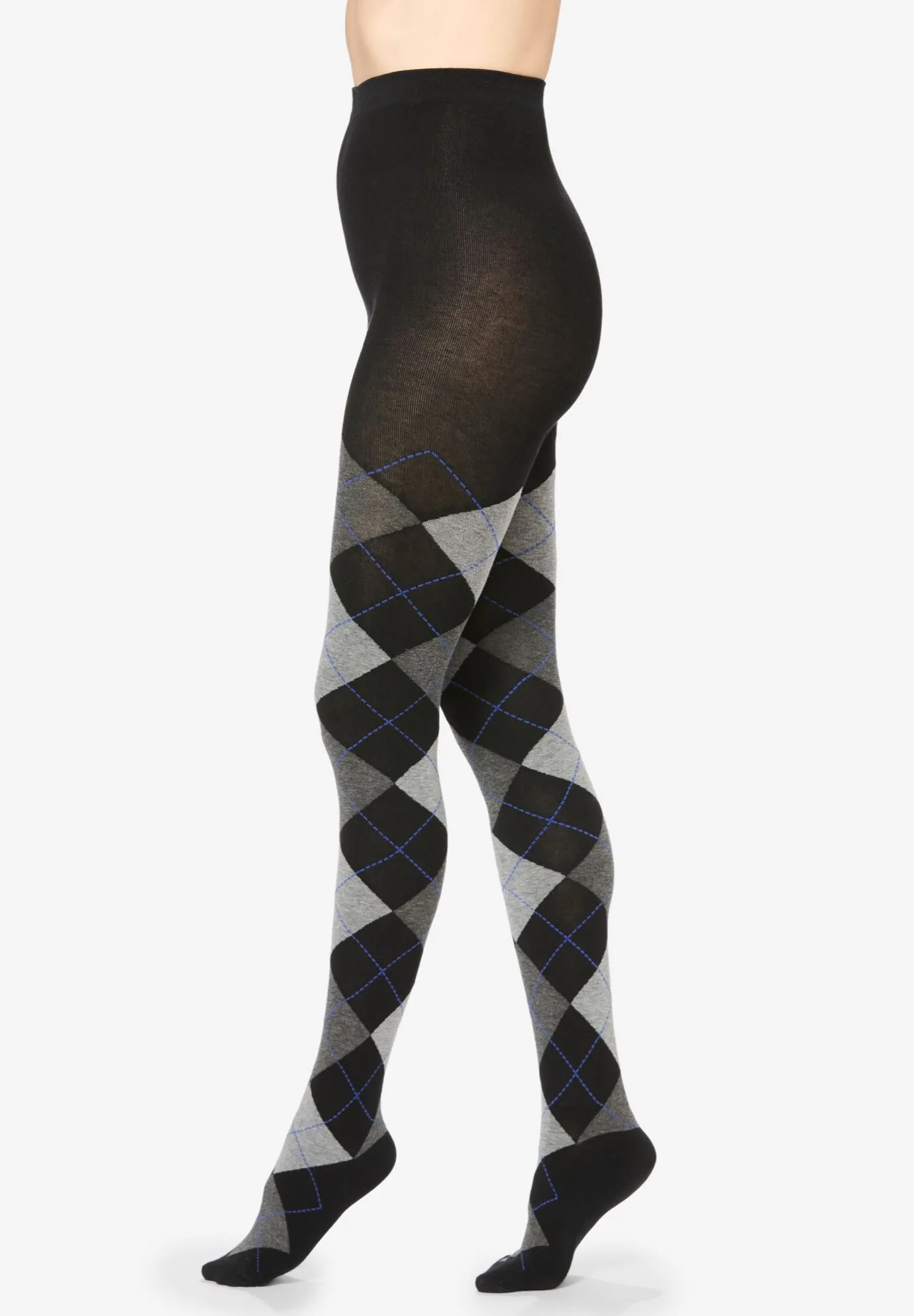 MeMoi Sweater Tights