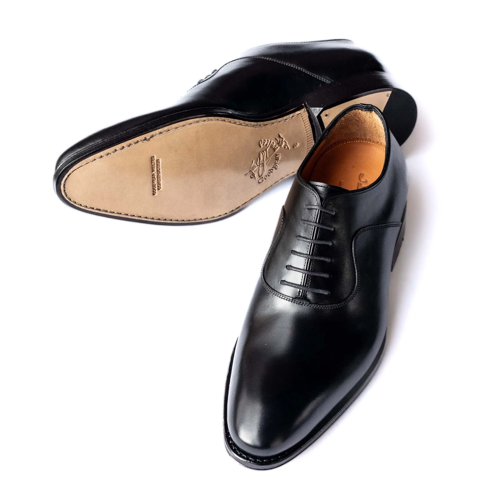 Men's Black Classic Oxford - Top Selling Oxford Shoes | Shop Now