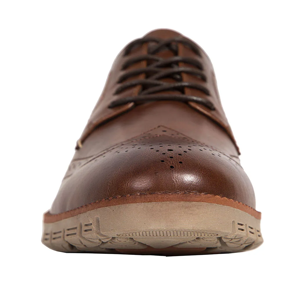 Men's Corvallis Brown