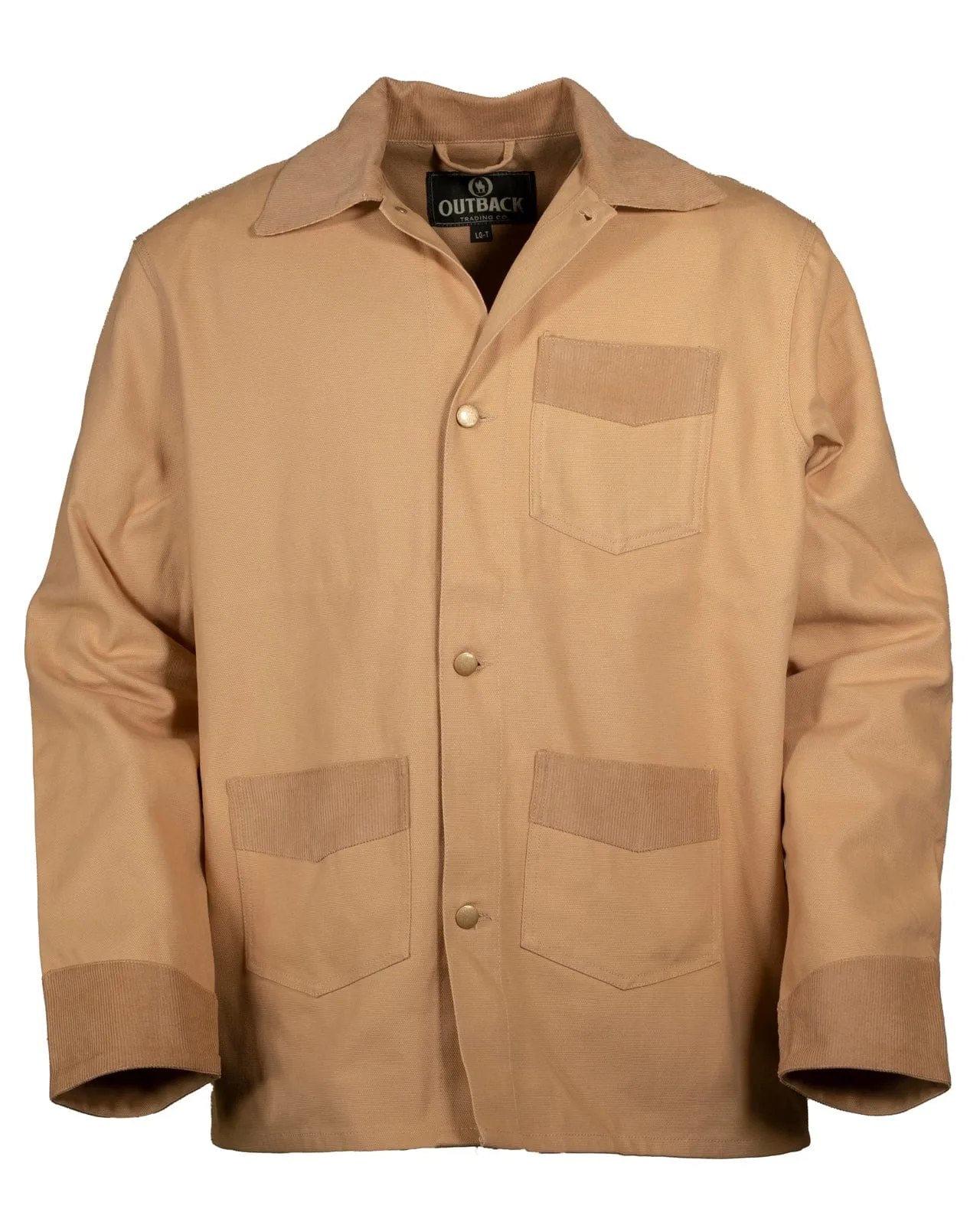 Men's Cowboy Brush Jacket