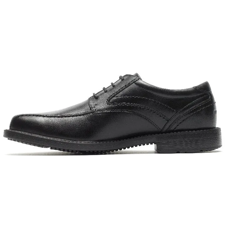 Men's Fashionable Bike Toe Oxford Shoe